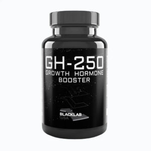 GROWTH HORMONE BOOSTER GH-250 - 60 caps