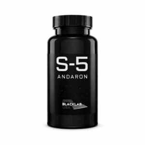 ANDARON S-5 - 60 caps
