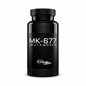 IBUTAMOREN MK-677 - 60 caps